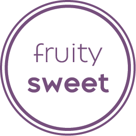 fruity sweet