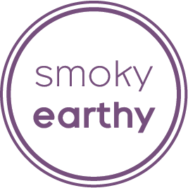 smoky earthy